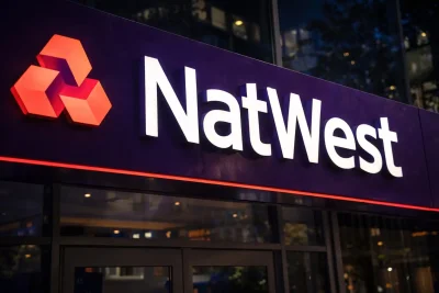 NatWest Shares Slide Amid Oil Spike, UK Fiscal and Monetary Policy in Focus