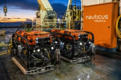 Nauticus Robotics Soars 27% as Both Comanche ROVs Enter Commercial Service