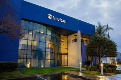 Navitas Q3 Outlook: 71% Distributor Concentration Raises Risk Flag
