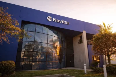 Navitas Semiconductor Holds Gains After Revenue Outlook, CFO Transition