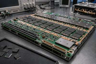 Navitas Surges 5% on $233M Claros Buyout to Power AI Chips