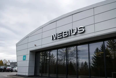 Nebius Group Plunges 15%, Erasing Nearly All of Tuesday's Surge