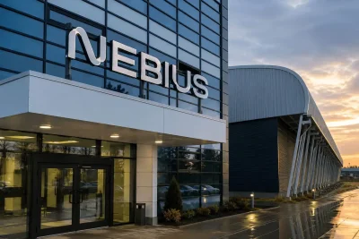 Nebius Group Stock Rebounds 5.7% Weekly After Friday's 15% Drop