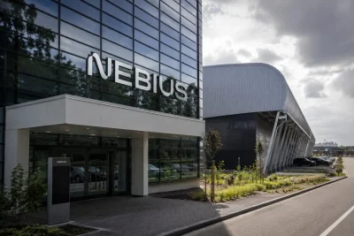 Nebius Plunges 17% on Meta Cloud Competition Fears