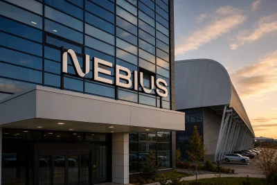 Nebius Stock Falls 6.7% Despite $1 Billion AI Deal with Reflection