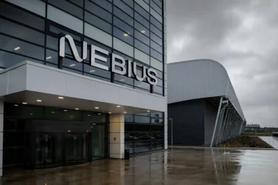 Nebius Stock Tumbles 19% Despite $775 Million GPU-Backed Loan