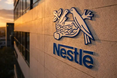 Nestle Shares Gain Ahead of Key 2025 Results and 2026 Outlook