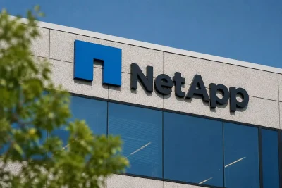 NetApp Stock Soars on AI Storage Demand, Guidance Boost
