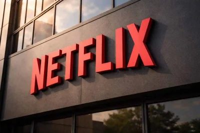 Netflix Lags as M&A Buzz Boosts Cable Stocks; Q2 Earnings in Focus