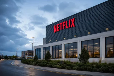 Netflix Rebounds 5% as Q2 Earnings Loom; Cash Flow Multiple Eyed