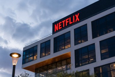 Netflix Rebounds on Heavy Volume Ahead of Q2 Earnings Report