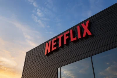 Netflix Rises as Hastings' Insider Sale Fails to Deter Bulls