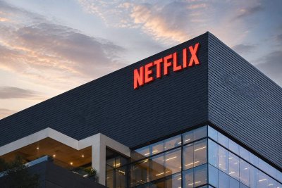 Netflix's Ad Push Faces Market Test as Stock Holds Steady