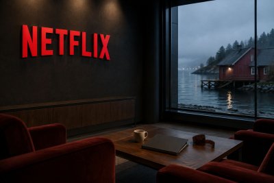 Netflix's Danish Thriller Debuts Strong, But Scale Question Remains