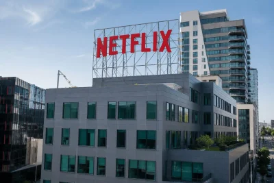 Netflix shares dip amid stalled growth, failed Warner Bros Discovery deal