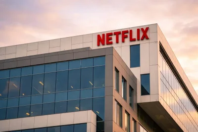 Netflix Shares Retreat in Premarket After Warner Bros. Exit, Analyst Upgrades
