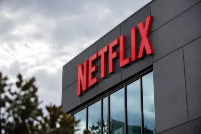 Netflix Shares Slide as Market Questions Ad Revenue Growth