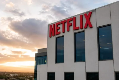 Netflix Stock Dips as Q2 Revenue Beat Hinges on Slim Margin