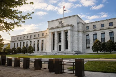 New Fed Chair Warsh Faces Inflation Test as Rate Hike Odds Rise