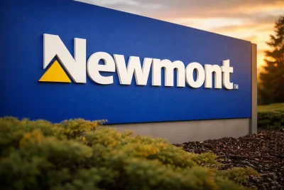 Newmont Gains as Gold Nears $5,230, Bernstein Boosts Target to $157