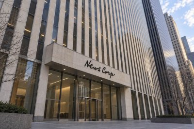 News Corp's $529M Buyback Cushion Remains After $471M Spend