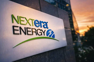 NextEra Energy Approaches Record High Following $1.3 Billion Bond Offering