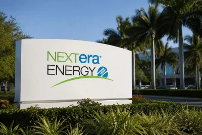 NextEra Energy Slips on $66.8B Dominion Deal; Market Eyes AI Demand