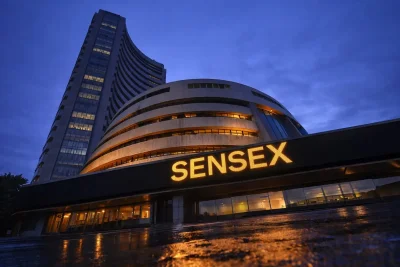 Nifty 50 Hits New High as Five Stocks Drive Two-Thirds of Gains