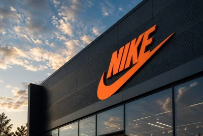 Nike's Earnings Beat Hides Tariff Boost as Direct Sales Dip