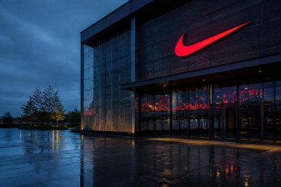 Nike's S&P 100 Exit Compounds Woes as Shares Languish Near 12-Year Low