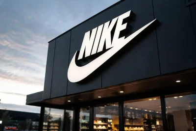 Nike shares climb on tariff relief, masking flat North America profit