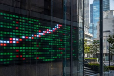 Nikkei's Headline Rise Masks Broad Tokyo Selloff