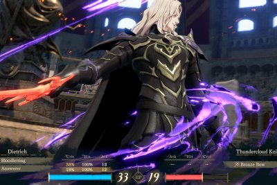 Nintendo's Fire Emblem: Fortune's Weave Adopts Single-Save Design