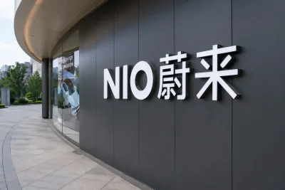 NIO ADRs Rise 3.6% on CXMT Stake Gain, Delivery Targets
