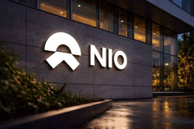 NIO Posts First Quarterly Profit, But Supply Chain Risks Loom