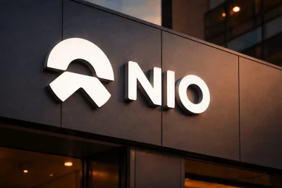 NIO Posts First Quarterly Profit, Shares Surge on Strong Outlook