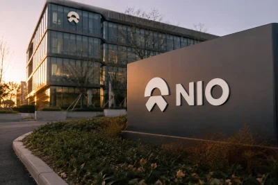 NIO's Chip Division Hits 300K Milestone, Spotlight on External Sales Strategy