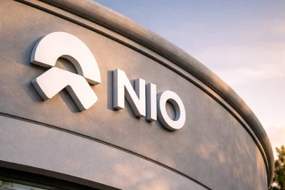 NIO Shares Retreat Amid Nasdaq Correction and March Delivery Pressure