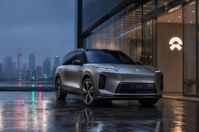 NIO Shares Slide 10% as September Delivery Target Looms Large