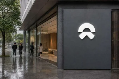 NIO Shares Slide 4.9% as Q3 Forecast Caps Margin Optimism