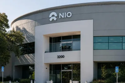 NIO Shares Tumble 15% as ES9 Launch Looms