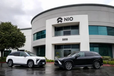 NIO Stock Holds Above $5 as June Delivery Target Looms