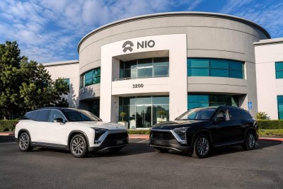 NIO Stock Rises on ES9 Launch Amid China EV Market Challenges