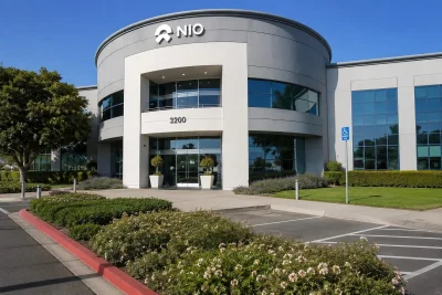NIO Stock Slips Ahead of Q1 Earnings Release