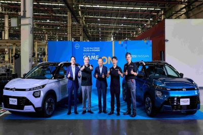 Nissan Commits Up to £170M for Sunderland Kicks e-POWER, Launch Date Undisclosed