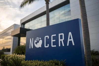 Nocera Shares Surge 108% After $408K QMAX Deal