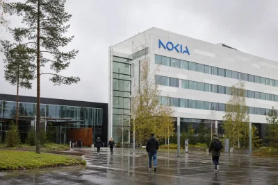 Nokia ADRs Drop 2.9% as AI Order Backlog Faces Profitability Test