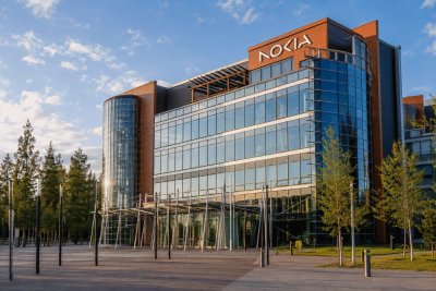 Nokia ADRs Rally 17.9% in Four Sessions on AI Order Surge