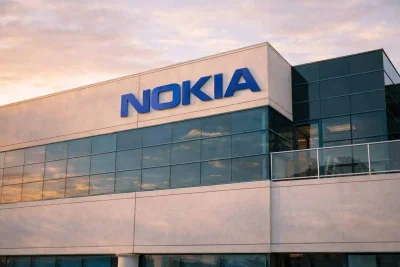 Nokia Executive Offloads €1M in Stock Amid AI Strategy Push