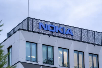 Nokia's AI-Driven Rally Raises Valuation Concerns